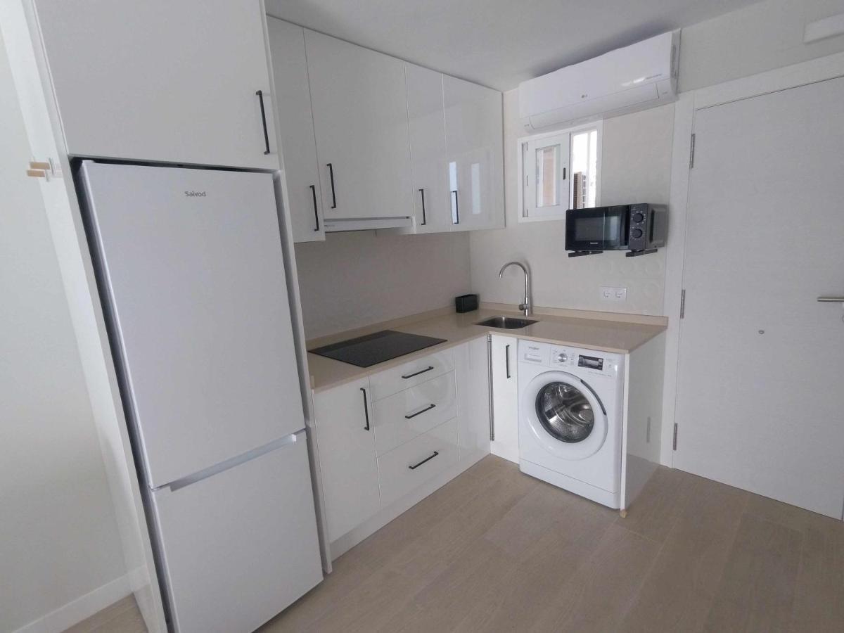 Apartamento El Faro De 베니돔 외부 사진