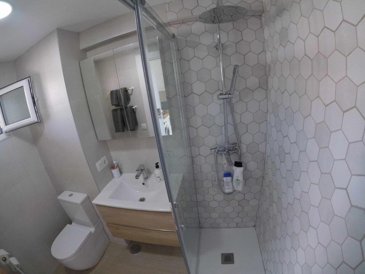 Apartamento El Faro De 베니돔 외부 사진