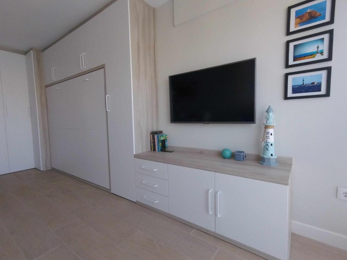 Apartamento El Faro De 베니돔 외부 사진