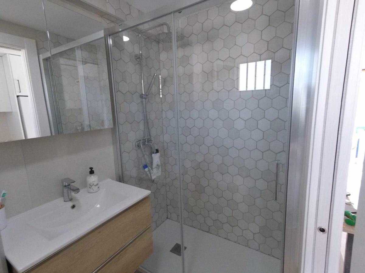 Apartamento El Faro De 베니돔 외부 사진