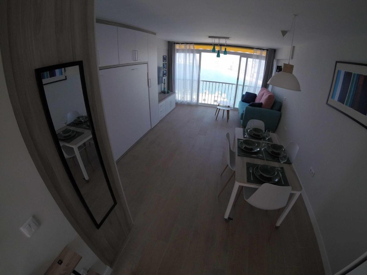 Apartamento El Faro De 베니돔 외부 사진