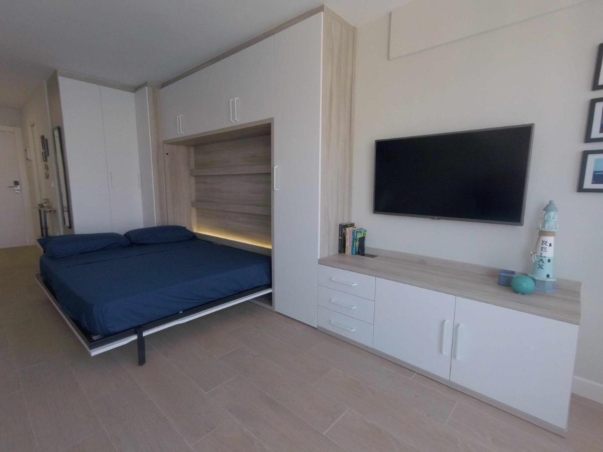 Apartamento El Faro De 베니돔 외부 사진